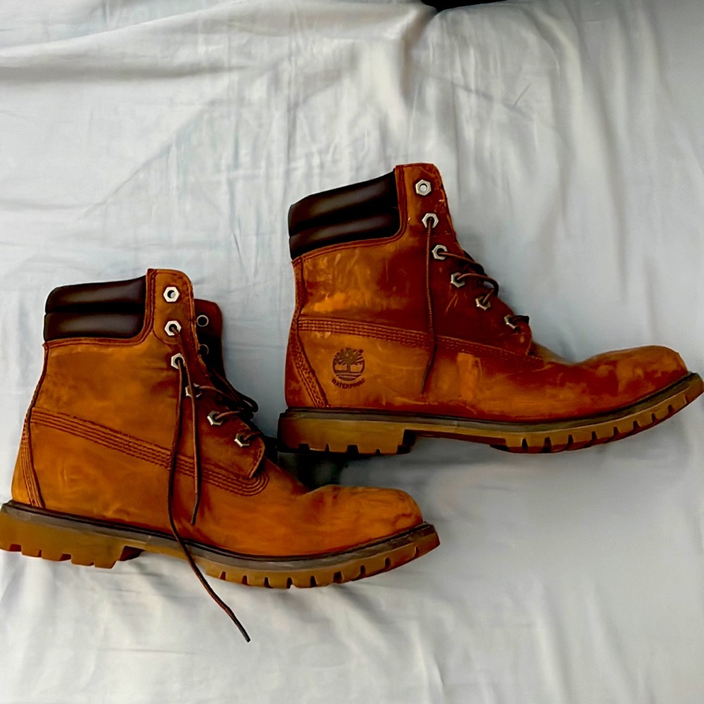 Timberland boots